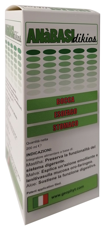 ANABASI DI KIOS 200 ML - Farmacia Rossi2 - Farmacia Rossi 