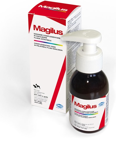 MAGILUS 100 ML - Farmacia Rossi2 - Farmacia Rossi 