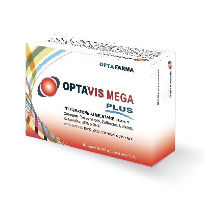 OPTAVIS MEGA PLUS 40 CAPSULE - Farmacia Rossi2 - Farmacia Rossi 