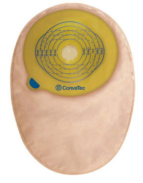 SACCA PER COLOSTOMIA ESTEEM+ FONDO CHIUSO PRETAGLIATO 30 MM TRASPARENTE STANDARD 30 PEZZI - Farmacia Rossi2 - Farmacia Rossi 