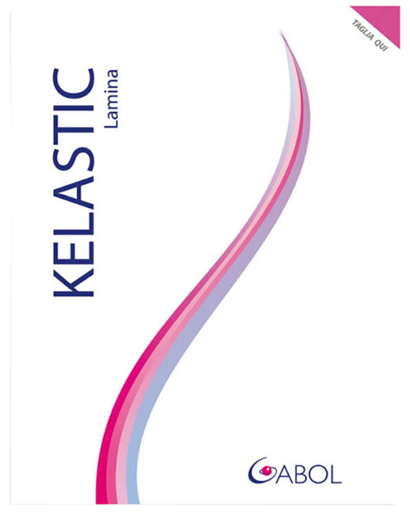 KELASTIC LAMINA SILICONE TRATTAMENTO CICATRICI 12X8 CM - Farmacia Rossi2 - Farmacia Rossi 