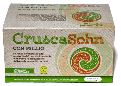 CRUSCASOHN 20 BUSTINE - Farmacia Rossi2 - Farmacia Rossi 