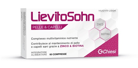 LIEVITOSOHN 60 COMPRESSE - Farmacia Rossi2 - Farmacia Rossi 