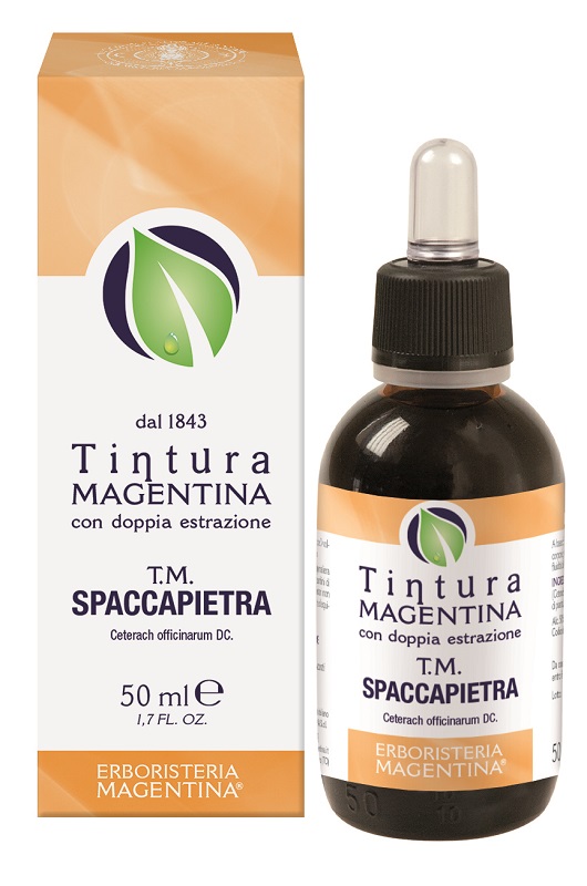 SPACCAPIETRA 50 ML TINTURA MAGENTINA - Farmacia Rossi2 - Farmacia Rossi 