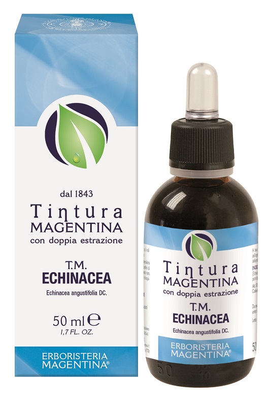 ECHINACEA 50 ML TINTURA MAGENTINA - Farmacia Rossi2 - Farmacia Rossi 