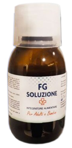 FG SOLUZIONE+ 100 ML - Farmacia Rossi2 - Farmacia Rossi 