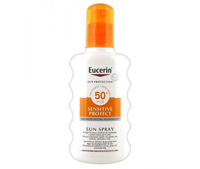 EUCERIN SUN SPRAY FP50+ NO PROFUMO 200 ML - Farmacia Rossi2 - Farmacia Rossi 