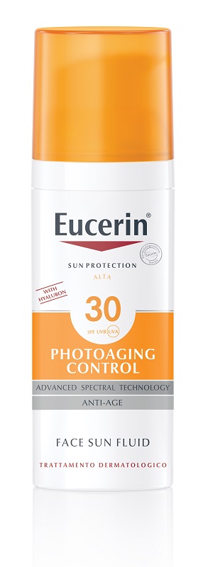 EUCERIN SUN ANTI AGE SPF30 50 ML - Farmacia Rossi2 - Farmacia Rossi 