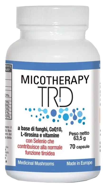 MICOTHERAPY TRD 70 CAPSULE - Farmacia Rossi2 - Farmacia Rossi 