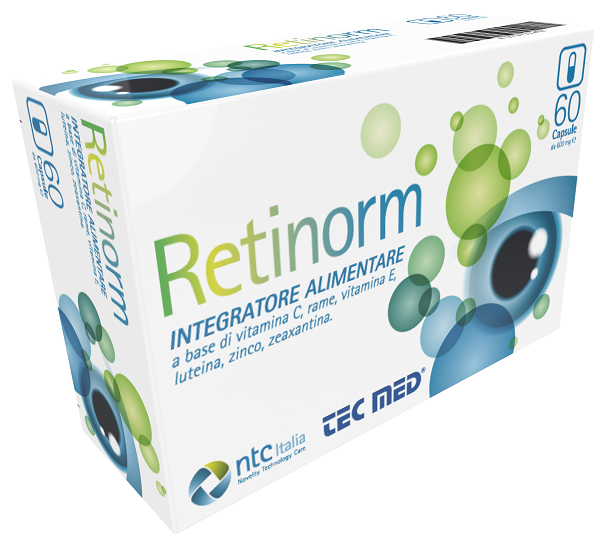 RETINORM 60 CAPSULE DA 600 MG - Farmacia Rossi2 - Farmacia Rossi 