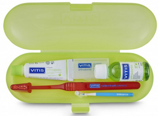KIT ORTHODONTIC ACCESSORI + 15 + 30 + CERA + IPX CONIC - Farmacia Rossi2 - Farmacia Rossi 