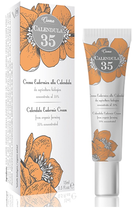 CALENDULA 35 CREMA EUDERMICA - Farmacia Rossi2 - Farmacia Rossi 