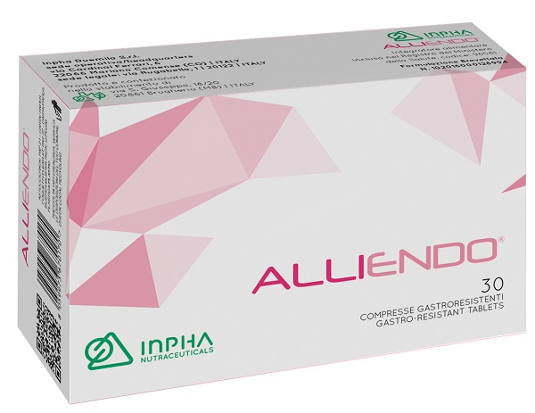 ALLIENDO 30 COMPRESSE - Farmacia Rossi2 - Farmacia Rossi 