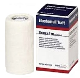 BENDA ELASTICA AUTOADESIVA ELASTOMULL HAFT COMPRESSIONE FORTE 8X400 CM - Farmacia Rossi2 - Farmacia Rossi 