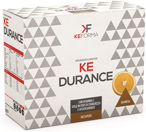 KEDURANCE ARANCIA 16 BUSTINE - Farmacia Rossi2 - Farmacia Rossi 
