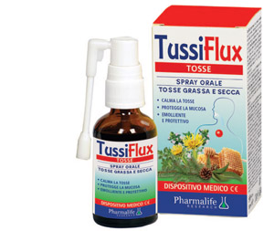 TUSSIFLUX SPRAY TOSSE DM - Farmacia Rossi2 - Farmacia Rossi 