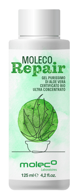 MOLECO REPAIR GEL RIPARATORE 125 ML - Farmacia Rossi2 - Farmacia Rossi 