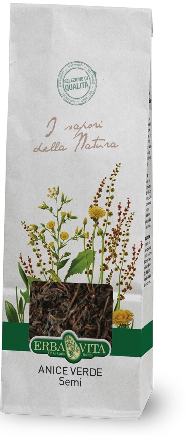 ANICE VERDE SEMI 150 G EV - Farmacia Rossi2 - Farmacia Rossi 