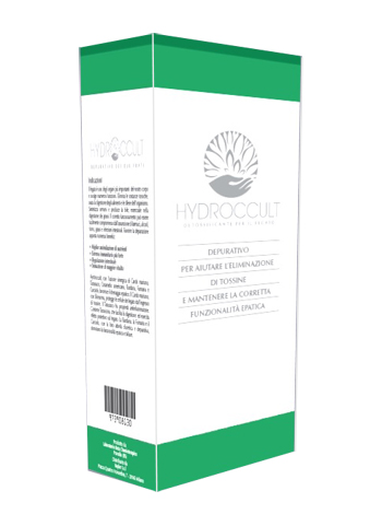HYDROCCULT 500 ML - Farmacia Rossi2 - Farmacia Rossi 