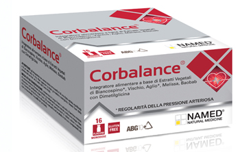 CORBALANCE 16 FLACONCINI DA 15 ML - Farmacia Rossi2 - Farmacia Rossi 