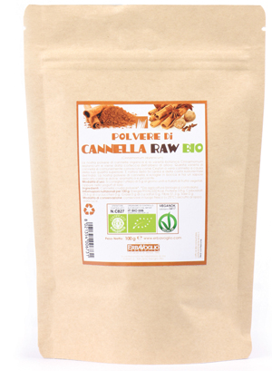 CANNELLA POLVERE BIO 100 G - Farmacia Rossi2 - Farmacia Rossi 
