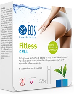 EOS FITLESS CELL 12 FIALE DA 20 ML - Farmacia Rossi2 - Farmacia Rossi 