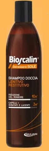 BIOSCALIN SHAMPOO-DOCCIA DELICATO RESTITUTIVO 200 ML - Farmacia Rossi2 - Farmacia Rossi 