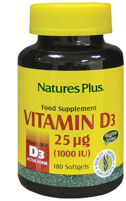 VITAMINA D3 1000UI 180 PERLE - Farmacia Rossi2 - Farmacia Rossi 