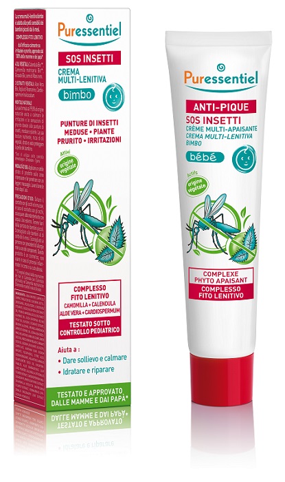CREMA MULTILENITIVA BIMBO INSETTI 30 ML - Farmacia Rossi2 - Farmacia Rossi 