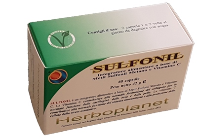 SULFONIL 60 CAPSULE - Farmacia Rossi2 - Farmacia Rossi 
