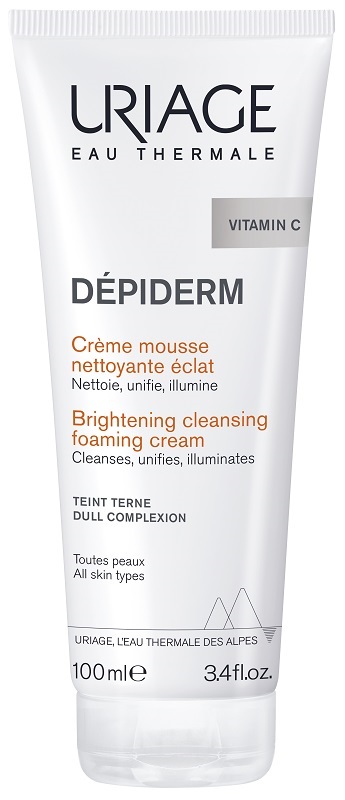 DEPIDERM MOUSSE DETERGENTE 100 ML - Farmacia Rossi2 - Farmacia Rossi 