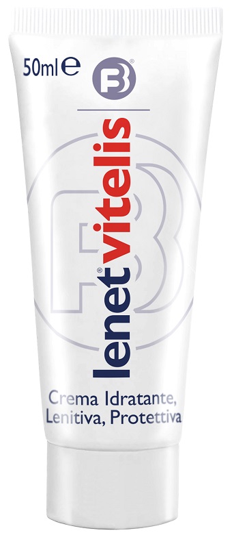 LENET VITELIS UNGUENTO IDRATANTE CORPO E VISO 50 G - Farmacia Rossi2 - Farmacia Rossi 