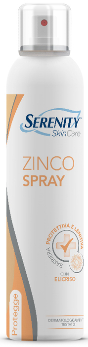 SKINCARE ZINCO SPRAY 250 ML - Farmacia Rossi2 - Farmacia Rossi 
