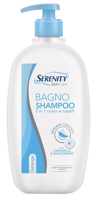 SKINCARE BAGNO SHAMPOO 500 ML - Farmacia Rossi2 - Farmacia Rossi 
