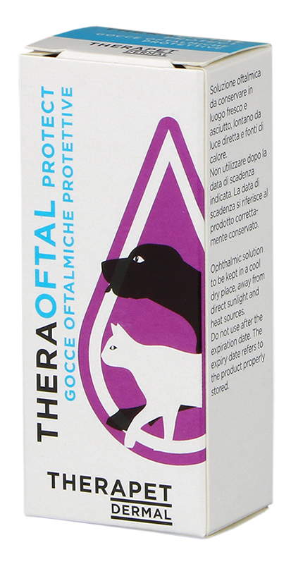 THERAOFTAL PROTECT 10 ML - Farmacia Rossi2 - Farmacia Rossi 