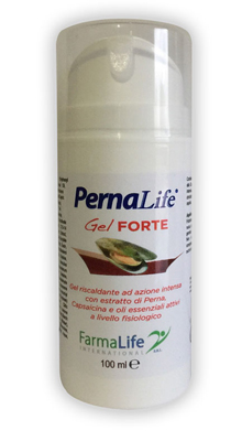 PERNALIFE GEL FORTE 100 ML - Farmacia Rossi2 - Farmacia Rossi 