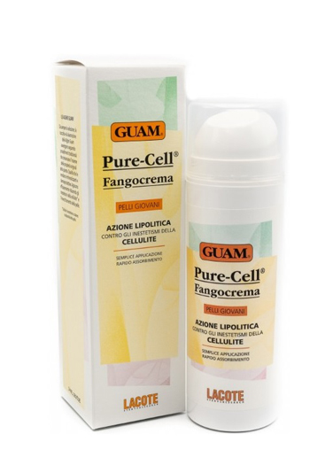 GUAM PURE-CELL FANGOCREMA 150 ML - Farmacia Rossi2 - Farmacia Rossi 