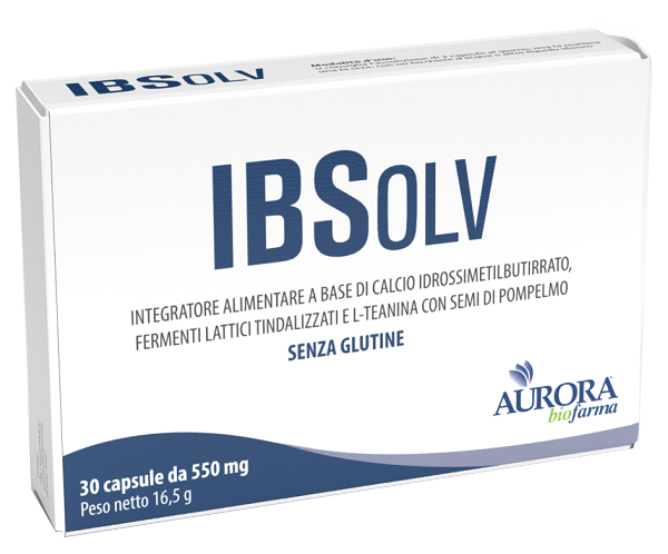 IBSOLV 30 CAPSULE - Farmacia Rossi2 - Farmacia Rossi 