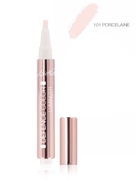 DEFENCE COLOR LUMINIZER CORRETTORE ILLUMINANTE 101 PENNA 2 ML - Farmacia Rossi2 - Farmacia Rossi 
