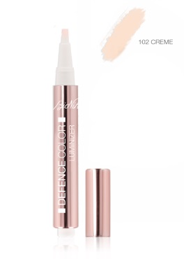 DEFENCE COLOR LUMINIZER CORRETTORE ILLUMINANTE 102 PENNA 2 ML - Farmacia Rossi2 - Farmacia Rossi 