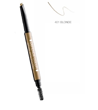 DEFENCE COLOR NATURAL BROW SCULPTING MATITA SOPRACCIGLIA 401 - Farmacia Rossi2 - Farmacia Rossi 