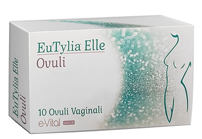 EUTYLIA ELLE OVULI VAGINALI 10 PEZZI - Farmacia Rossi2 - Farmacia Rossi 