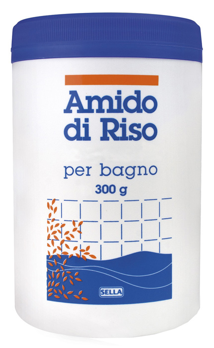 AMIDO RISO BAGNO 300 G - Farmacia Rossi2 - Farmacia Rossi 