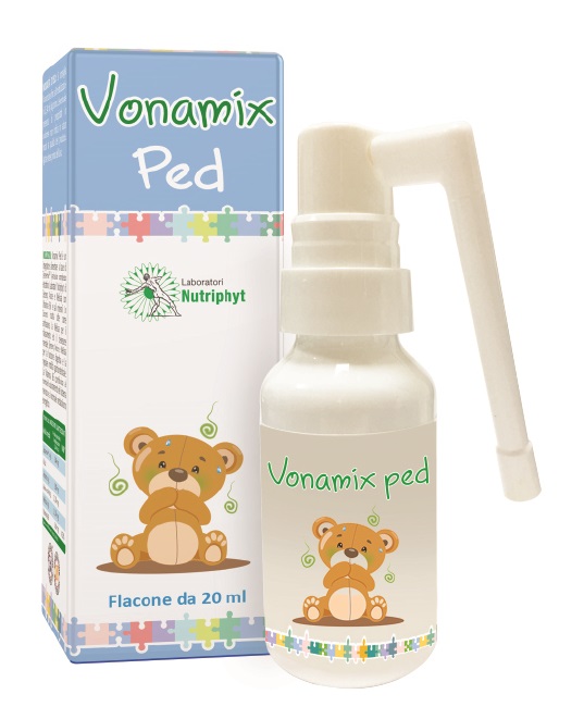 VONAMIX PED SPRAY ORALE 15 ML - Farmacia Rossi2 - Farmacia Rossi 