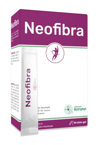 NEOFIBRA 15 STICK PACK GEL 10 ML - Farmacia Rossi2 - Farmacia Rossi 