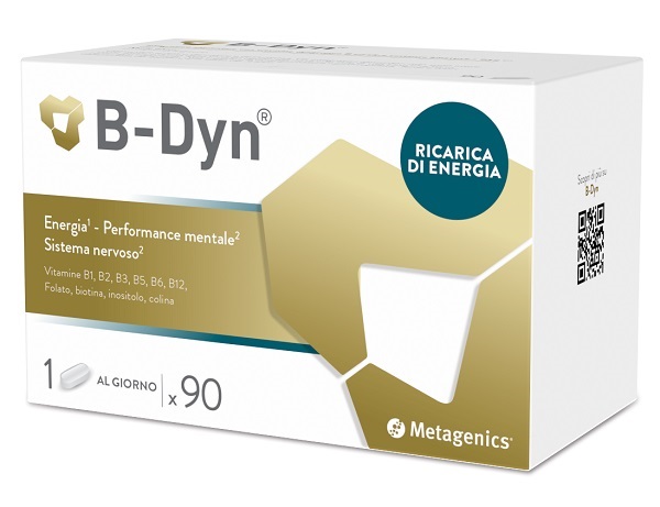 B DYN NEW 90 COMPRESSE - Farmacia Rossi2 - Farmacia Rossi 