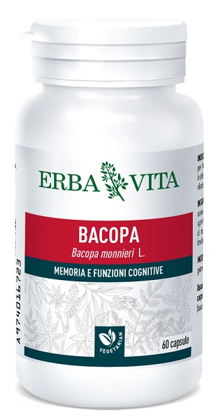BACOPA 60 CAPSULE - Farmacia Rossi2 - Farmacia Rossi 