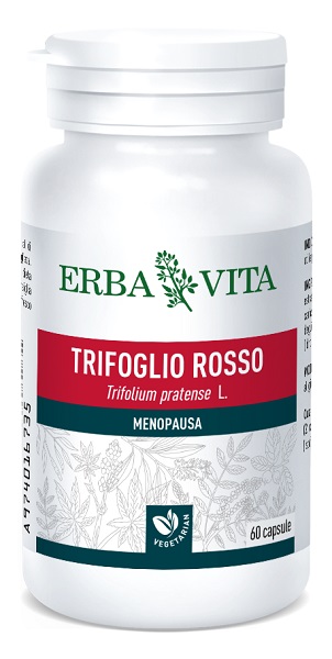 TRIFOGLIO ROSSO 60 CAPSULE - Farmacia Rossi2 - Farmacia Rossi 