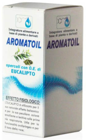AROMATOIL EUCALIPTO 50 OPERCOLI - Farmacia Rossi2 - Farmacia Rossi 