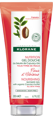 KLORANE GEL DOCCIA FIORE D'IBISCO 200 ML - Farmacia Rossi2 - Farmacia Rossi 